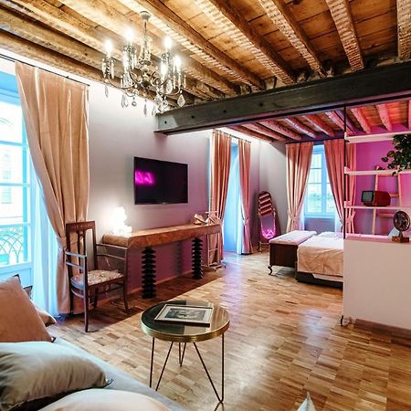 Vitrum - Como Luxury Suites Værelse billede